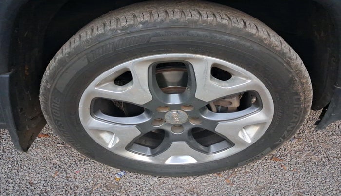 2018 Jeep Compass LIMITED PLUS DIESEL, Diesel, Manual, 1,53,481 km, tyre