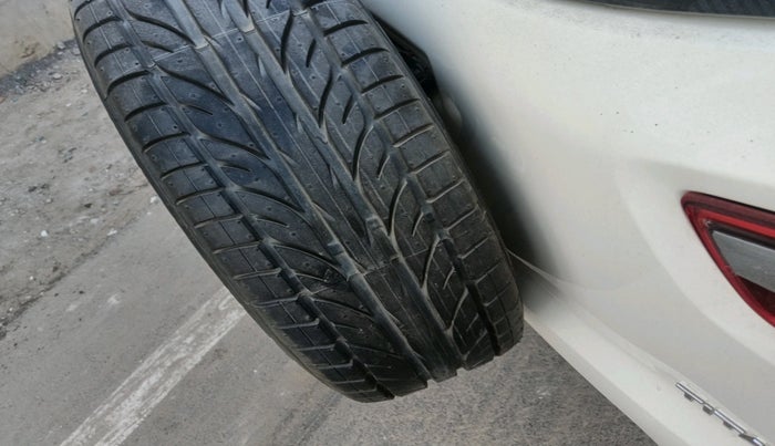 2014 Ford Ecosport TITANIUM 1.5L DIESEL, Diesel, Manual, 87,943 km, tyre