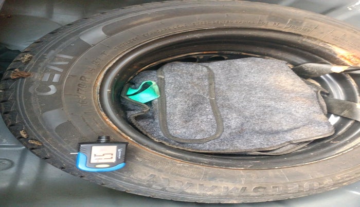 2020 Hyundai GRAND I10 NIOS SPORTZ AMT 1.2 KAPPA VTVT, Petrol, Automatic, 40,807 km, tyre