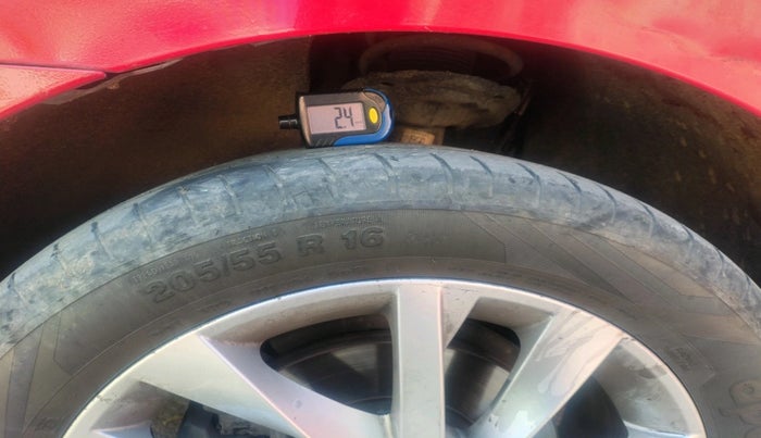 2022 Skoda SLAVIA AMBITION 1.0L TSI AT, Petrol, Automatic, 83,563 km, tyre