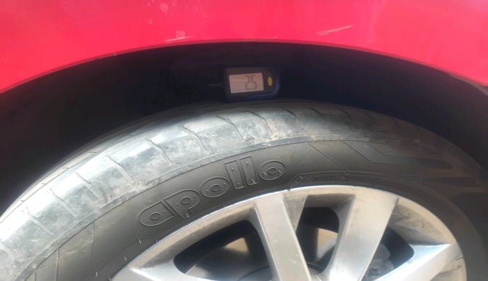 2022 Skoda SLAVIA AMBITION 1.0L TSI AT, Petrol, Automatic, 83,563 km, tyre