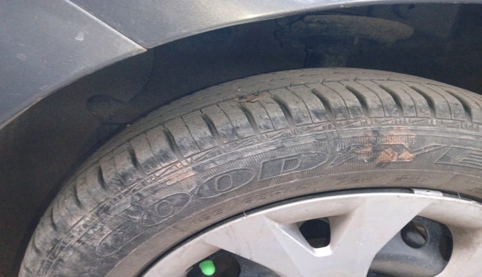 2016 Hyundai Grand i10 SPORTZ 1.2 KAPPA VTVT, Petrol, Manual, 90,291 km, tyre