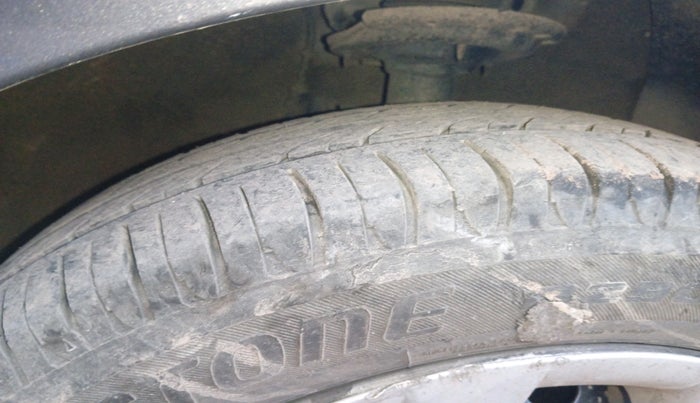 2016 Hyundai Grand i10 SPORTZ 1.2 KAPPA VTVT, Petrol, Manual, 90,291 km, tyre