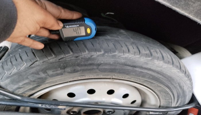 2021 Maruti New Wagon-R LXI CNG (O) 1.0, CNG, Manual, 67,449 km, tyre