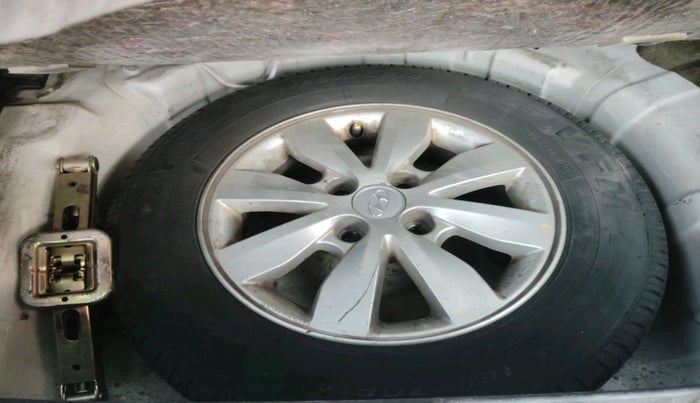 2013 Hyundai i20 SPORTZ 1.4 CRDI, Diesel, Manual, 1,55,384 km, tyre