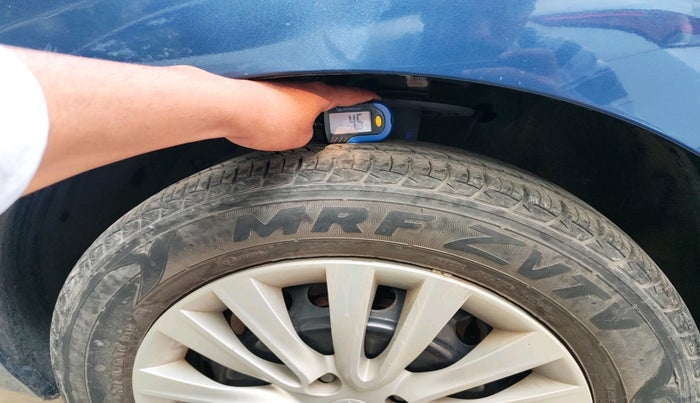 2019 Maruti Baleno DELTA PETROL 1.2, Petrol, Manual, 27,243 km, tyre