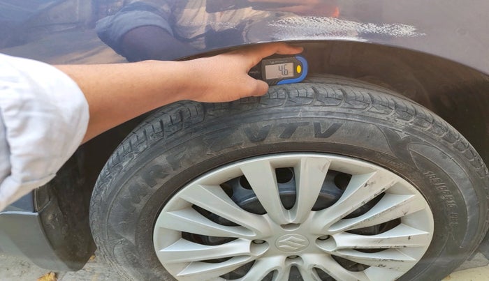 2019 Maruti Baleno DELTA PETROL 1.2, Petrol, Manual, 27,243 km, tyre