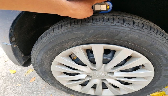 2019 Maruti Baleno DELTA PETROL 1.2, Petrol, Manual, 27,243 km, tyre