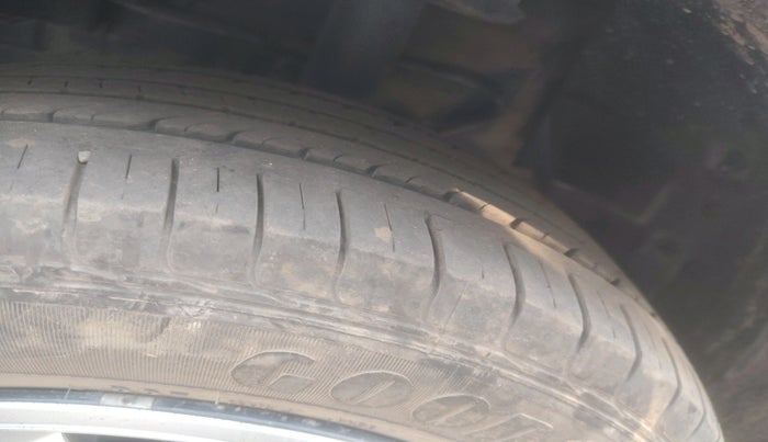 2023 Tata NEXON XM SUNROOF PETROL, Petrol, Manual, 65,437 km, tyre