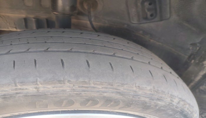 2023 Tata NEXON XM SUNROOF PETROL, Petrol, Manual, 65,437 km, tyre