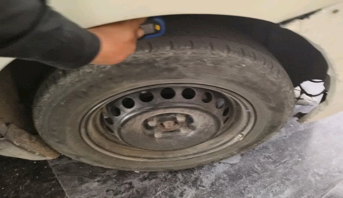 2017 Maruti Baleno DELTA PETROL 1.2, Petrol, Manual, 91,513 km, tyre