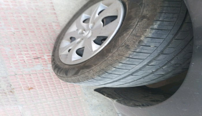 2019 Hyundai Elite i20 MAGNA PLUS 1.2, CNG, Manual, 82,967 km, tyre