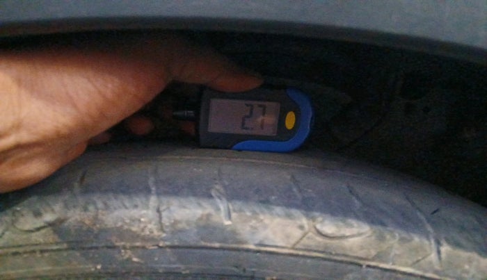 2016 Hyundai Creta SX PLUS 1.6 DIESEL, Diesel, Manual, 1,50,725 km, tyre