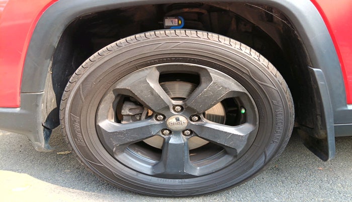 2018 Jeep Compass LONGITUDE (O) 2.0 DIESEL, Diesel, Manual, 89,002 km, tyre