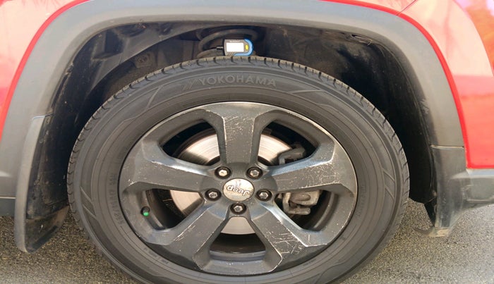 2018 Jeep Compass LONGITUDE (O) 2.0 DIESEL, Diesel, Manual, 89,002 km, tyre