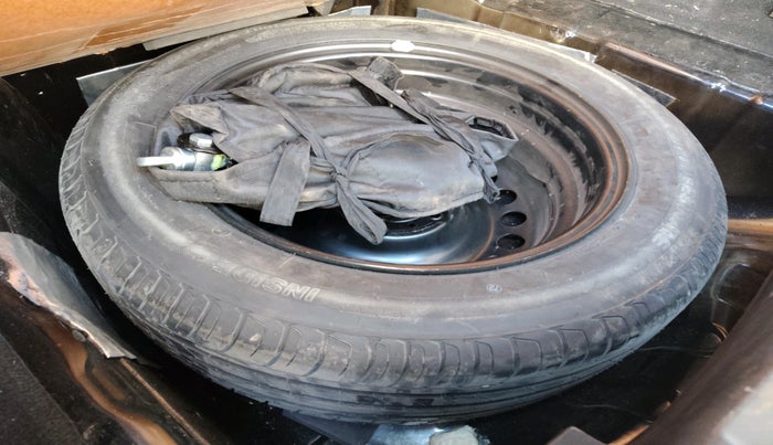 2024 Tata NEXON Fearless Plus S 1.5 Revotorq 6AMT Dark Edition, Diesel, Automatic, 15,076 km, tyre