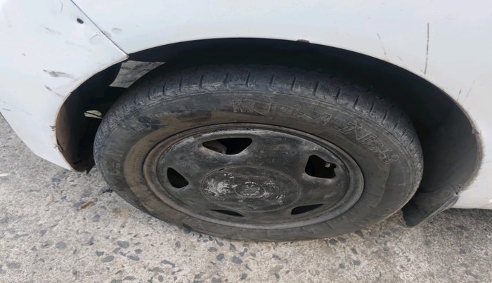 2012 Chevrolet Beat LS DIESEL, Diesel, Manual, 1,04,929 km, tyre