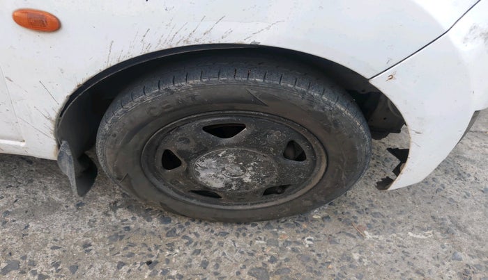 2012 Chevrolet Beat LS DIESEL, Diesel, Manual, 1,04,929 km, tyre