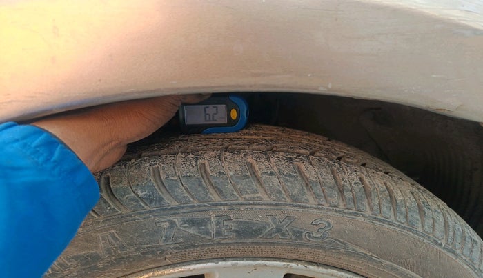 2012 Hyundai i20 SPORTZ 1.2, Petrol, Manual, 1,31,289 km, tyre