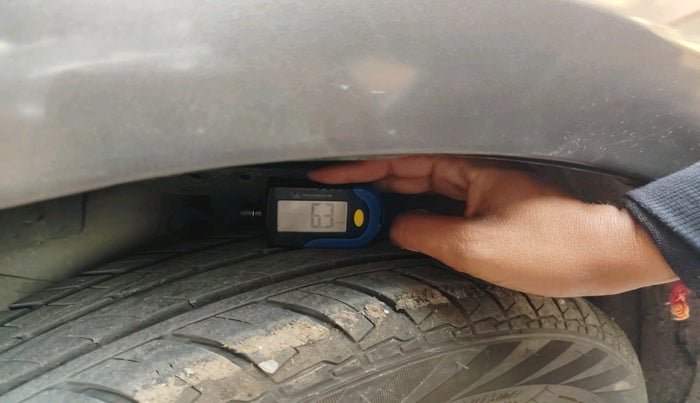 2012 Honda City 1.5L I-VTEC V MT, Petrol, Manual, 93,389 km, tyre