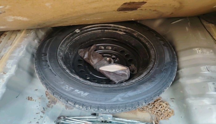 2012 Honda City 1.5L I-VTEC V MT, Petrol, Manual, 93,389 km, tyre