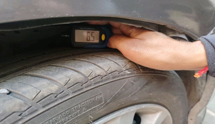 2012 Honda City 1.5L I-VTEC V MT, Petrol, Manual, 93,389 km, tyre