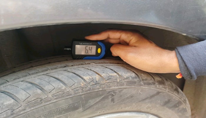 2012 Honda City 1.5L I-VTEC V MT, Petrol, Manual, 93,389 km, tyre