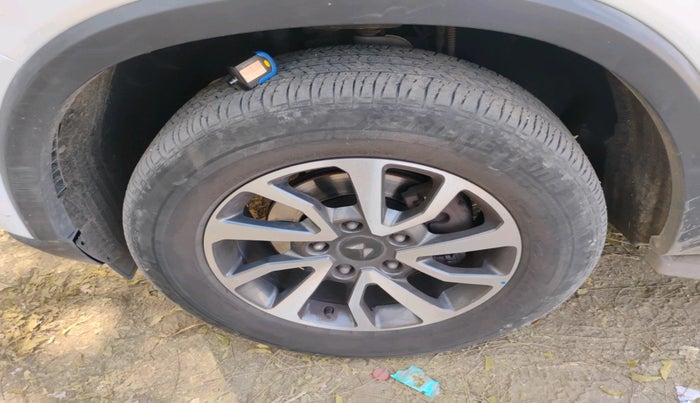 2023 Mahindra SCORPIO-N Z8 L DIESEL AT 2WD 7 STR, Diesel, Automatic, 82,838 km, tyre