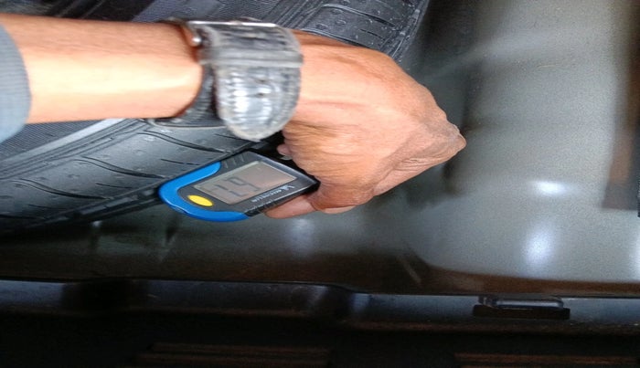 2023 KIA SONET GTX PLUS 1.5 AT, Diesel, Automatic, 33,928 km, tyre