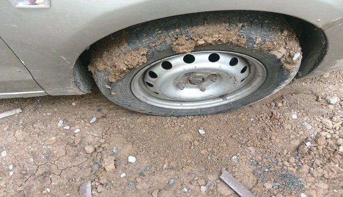 2013 Chevrolet Sail UVA 1.3 BASE, Diesel, Manual, 56,081 km, tyre