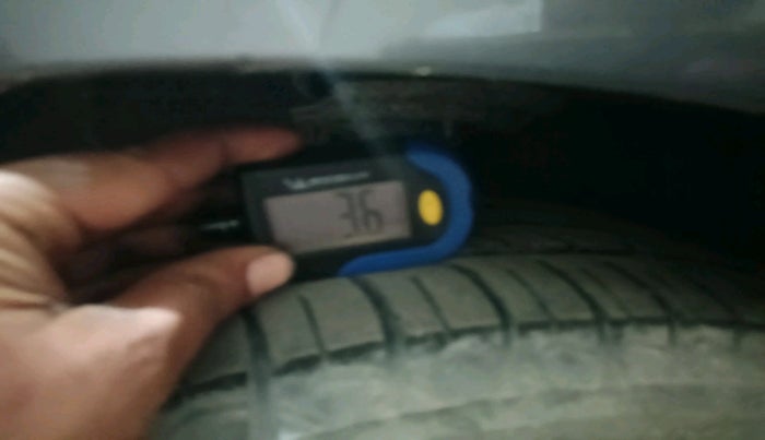 2018 Hyundai Grand i10 SPORTZ 1.2 KAPPA VTVT, Petrol, Manual, 84,376 km, tyre