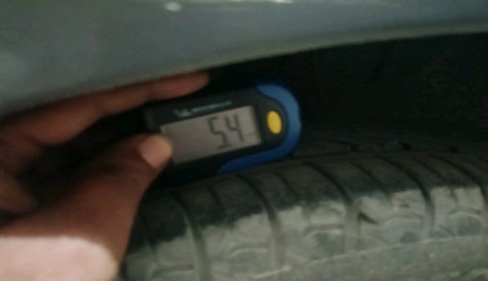 2018 Hyundai Grand i10 SPORTZ 1.2 KAPPA VTVT, Petrol, Manual, 84,376 km, tyre