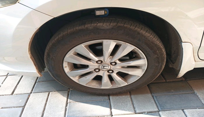 2012 Honda City 1.5L I-VTEC V AT, Petrol, Automatic, 1,34,870 km, tyre