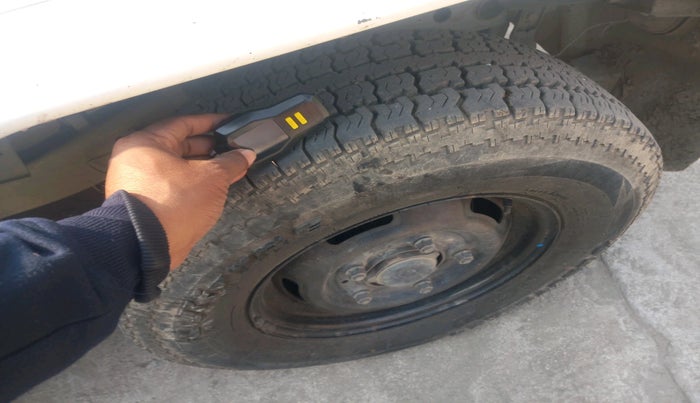 2017 Mahindra Bolero POWER PLUS SLE, Diesel, Manual, 96,525 km, tyre