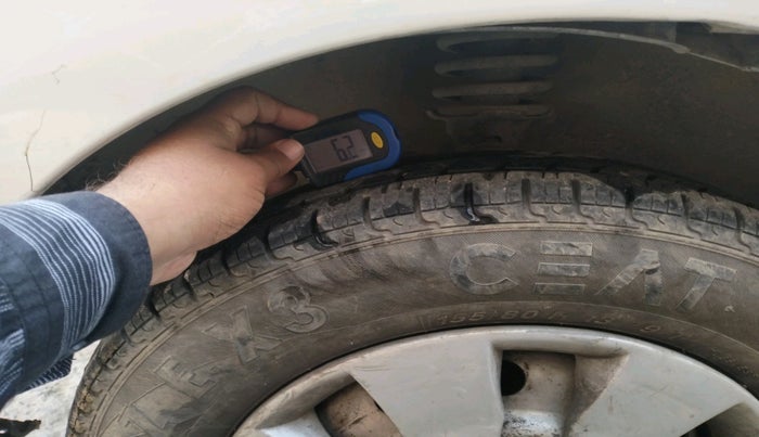 2020 Maruti Eeco 5 STR WITH A/C+HTR, CNG, Manual, 1,16,206 km, tyre