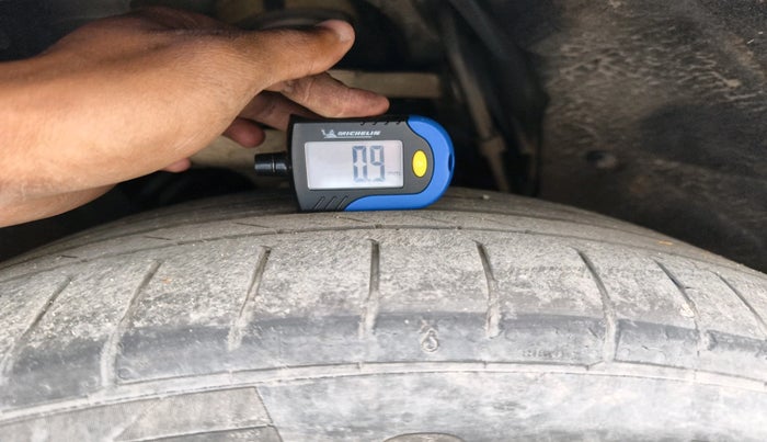 2021 Audi Q5 Technology 45 TFSI, Petrol, Automatic, 32,227 km, tyre