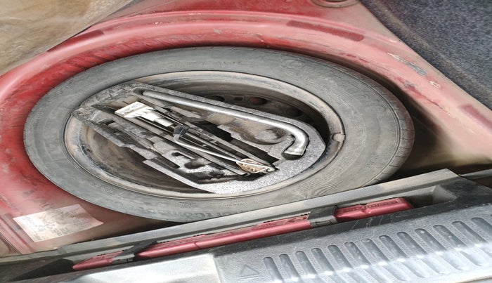 2011 Volkswagen Polo TRENDLINE 1.2L PETROL, Petrol, Manual, 93,881 km, tyre