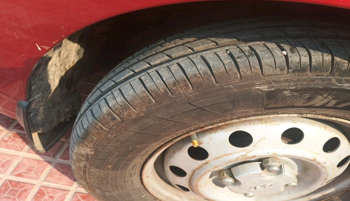 2012 Hyundai i10 ERA 1.1, Petrol, Manual, 33,782 km, tyre