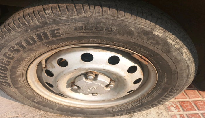 2012 Hyundai i10 ERA 1.1, Petrol, Manual, 33,782 km, tyre