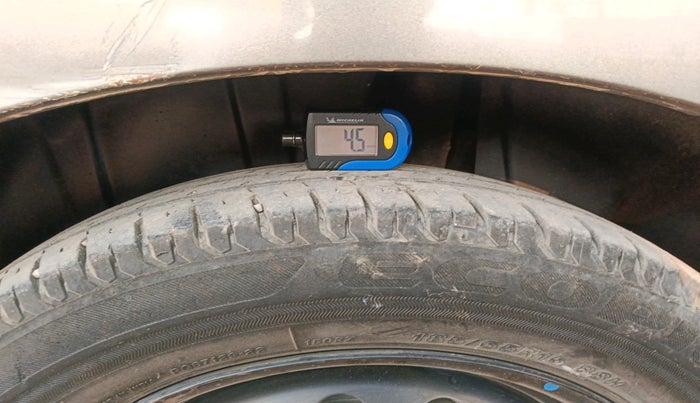 2018 Maruti Ertiga VDI 1.3, Diesel, Manual, 1,07,958 km, tyre