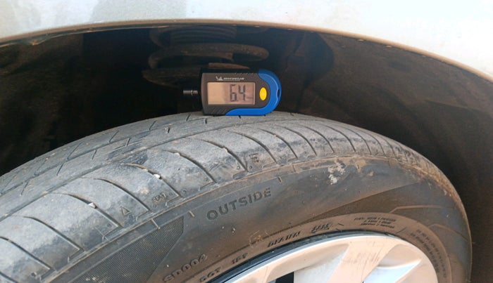 2018 Maruti Ertiga VDI 1.3, Diesel, Manual, 1,07,958 km, tyre