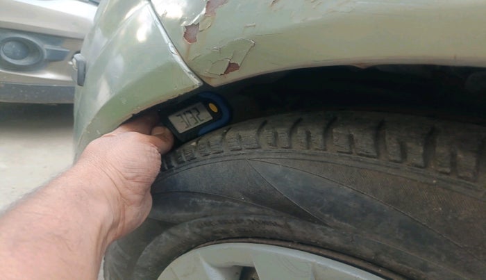 2011 Ford Figo EXI 1.4 DIESEL, Diesel, Manual, 63,827 km, tyre