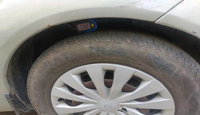 2011 Ford Figo EXI 1.4 DIESEL, Diesel, Manual, 63,827 km, tyre