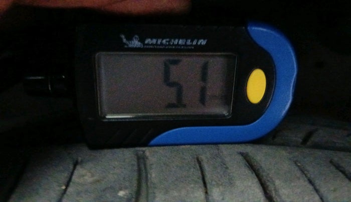 2015 Honda City 1.5L I-VTEC VX, Petrol, Manual, 58,623 km, tyre