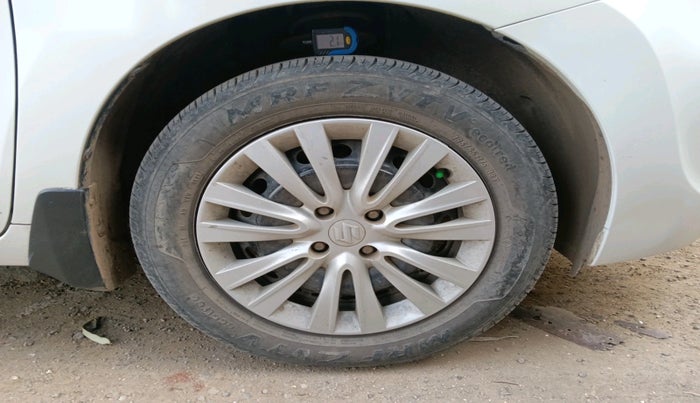 2021 Maruti Baleno DELTA PETROL 1.2, Petrol, Manual, 34,261 km, tyre