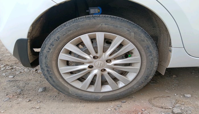 2021 Maruti Baleno DELTA PETROL 1.2, Petrol, Manual, 34,261 km, tyre