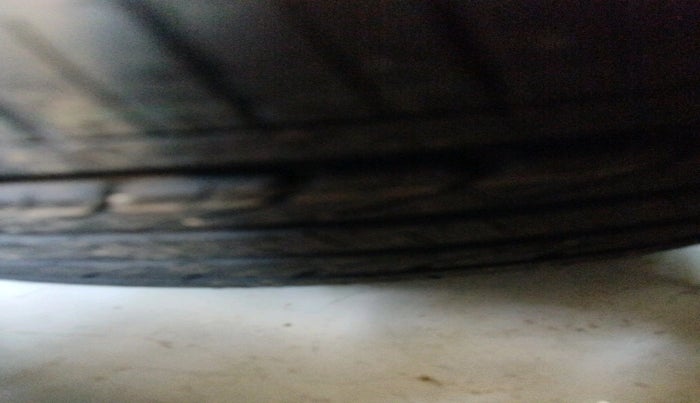 2021 KIA SONET GTX PLUS 1.5 AT, Diesel, Automatic, 31,978 km, tyre