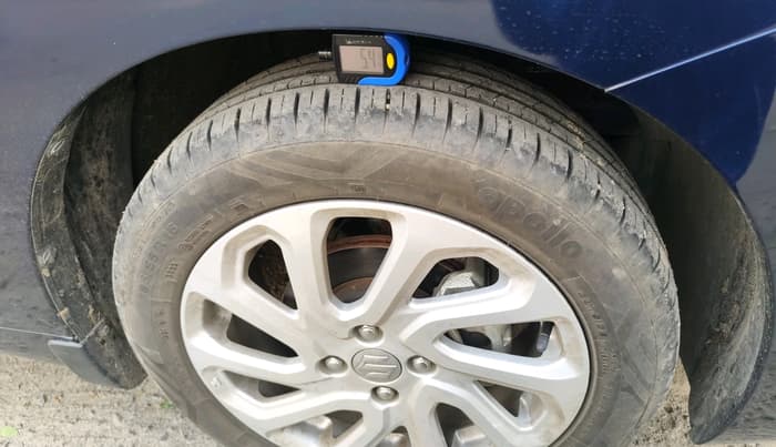 2023 Maruti Baleno ZETA PETROL 1.2, Petrol, Manual, 22,399 km, tyre