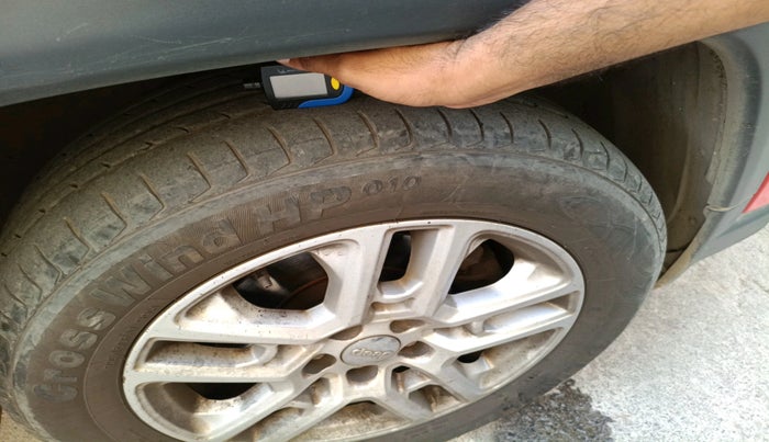 2017 Jeep Compass LIMITED (O) 2.0 DIESEL, Diesel, Manual, 90,915 km, tyre