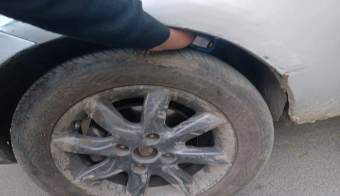 2014 Tata Bolt XT QUADRAJET, Diesel, Manual, 1,63,015 km, tyre